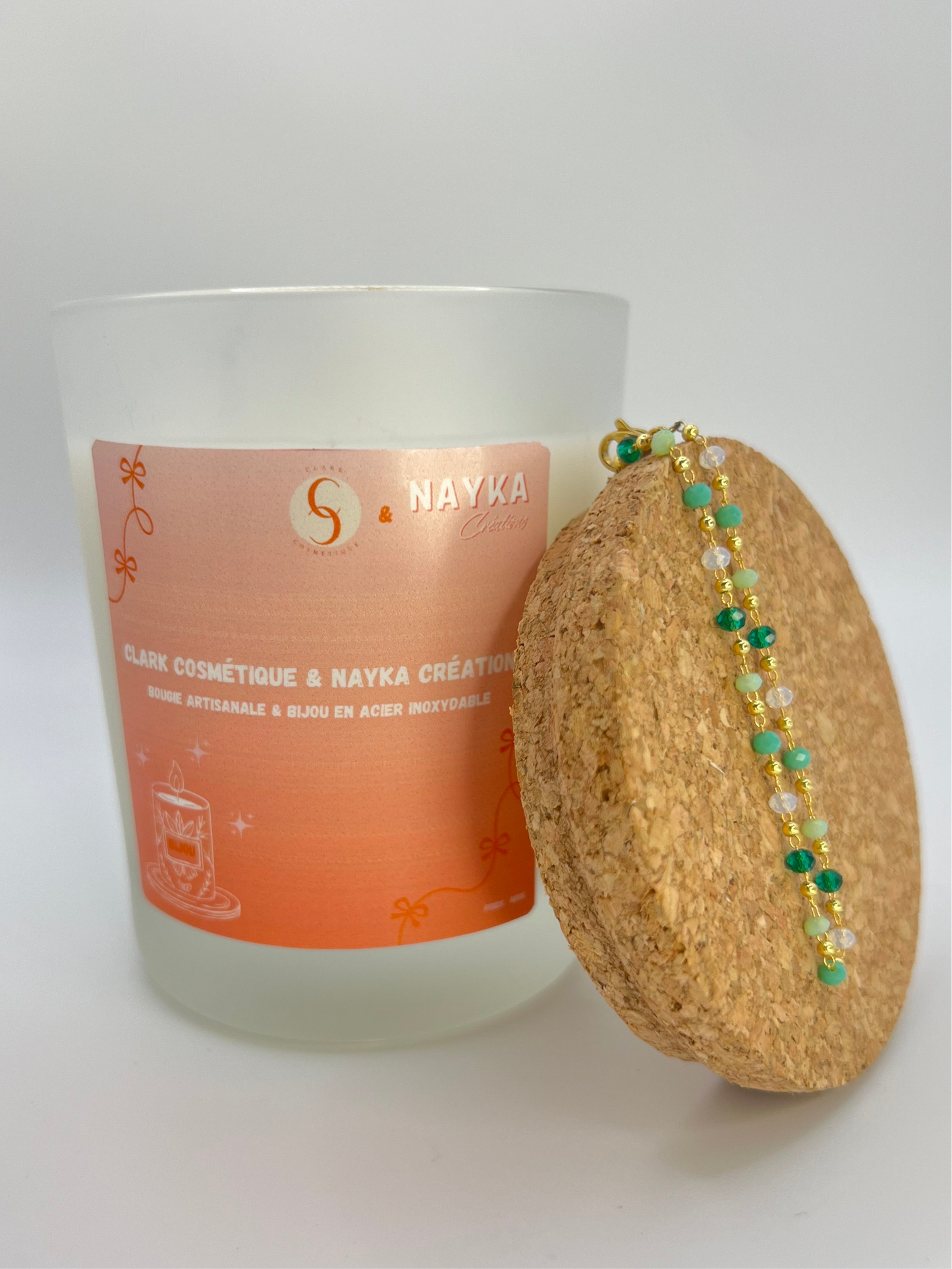 Bougie Mystérieuse