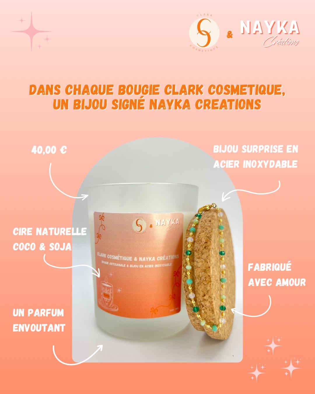 Bougie Mystérieuse