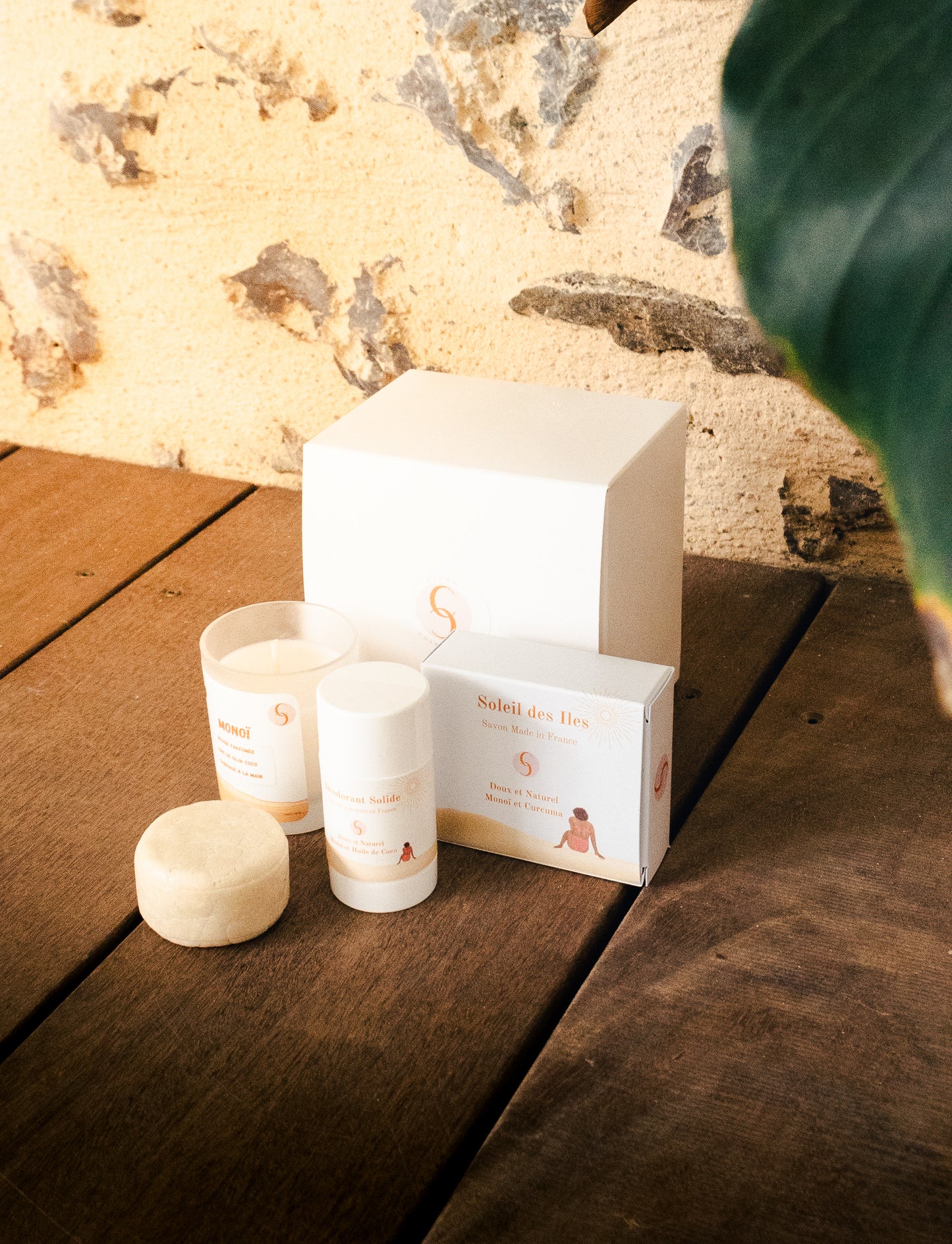 Coffret coup de coeur