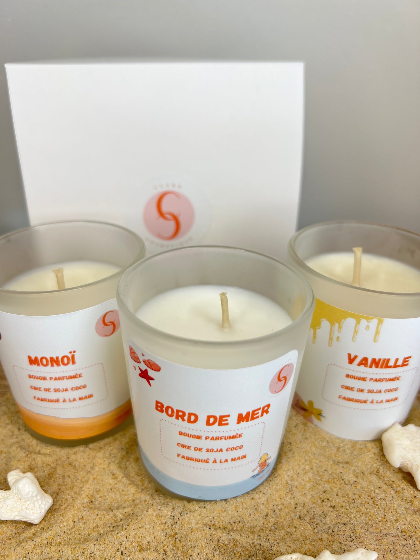 Trio de l'été