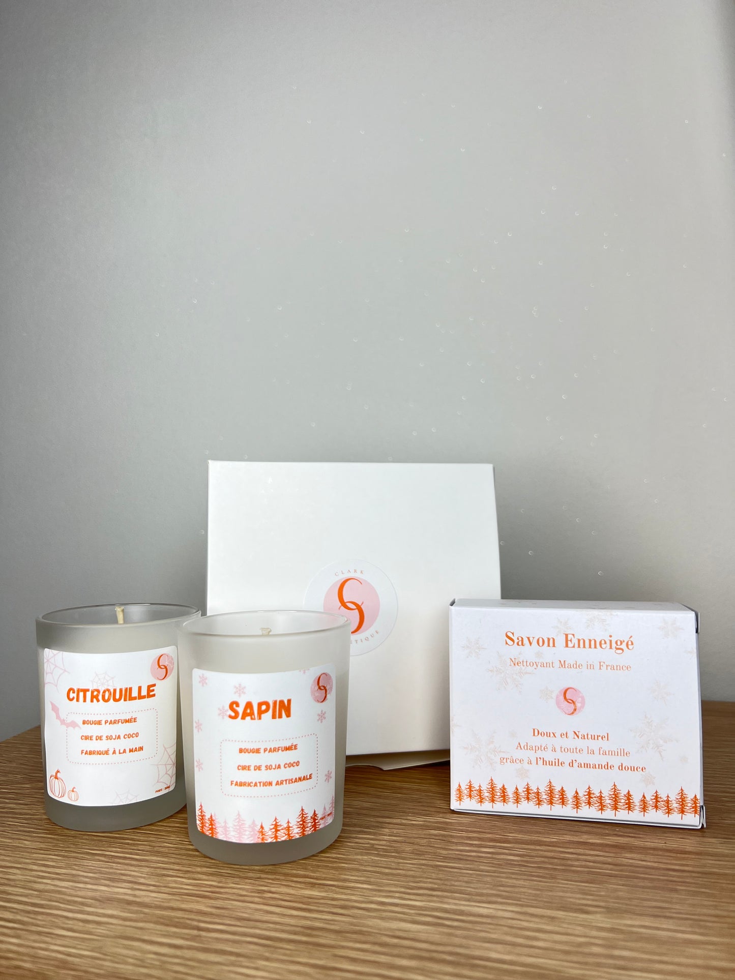 Coffret Chouchou