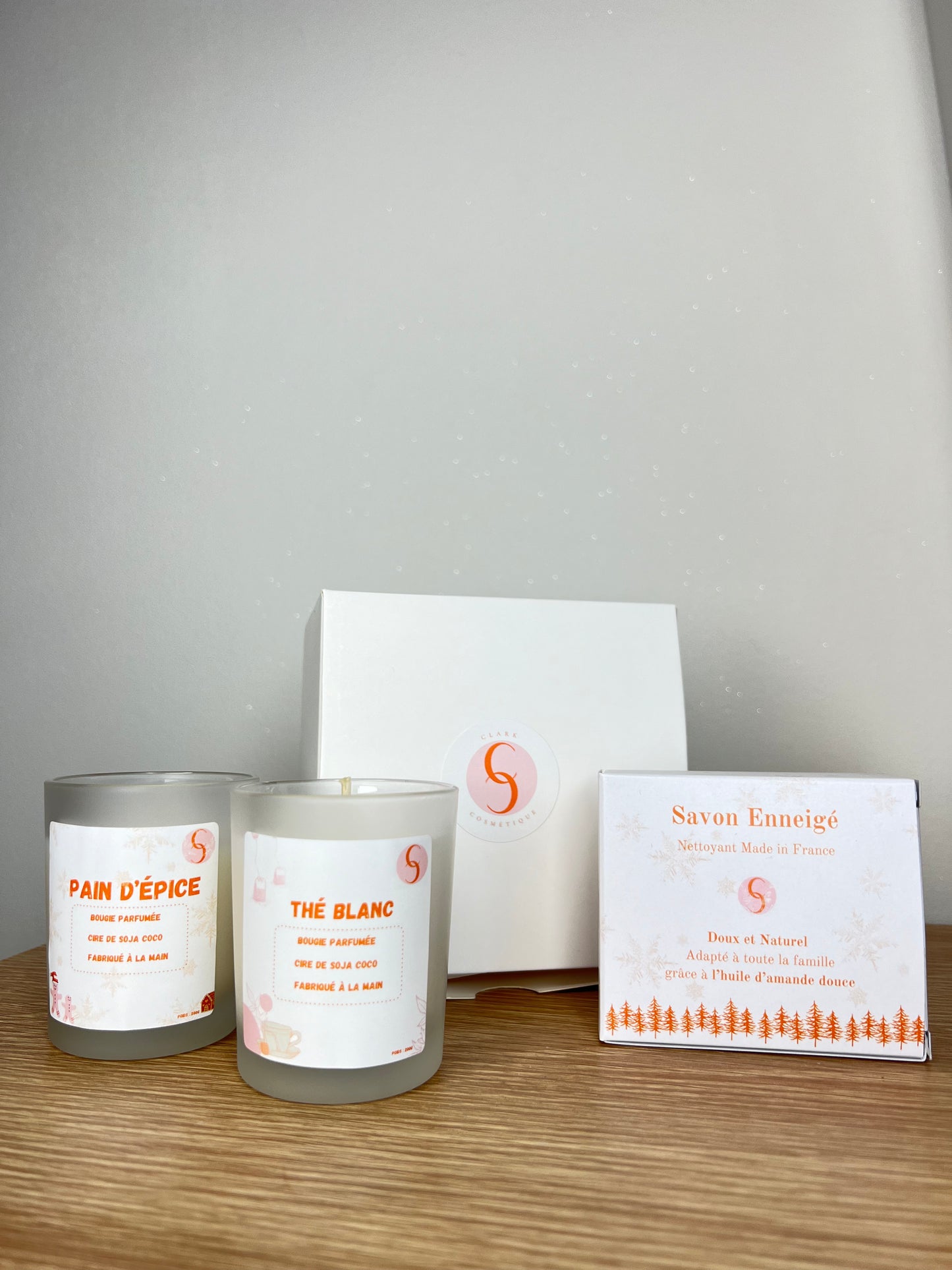 Coffret Chouchou