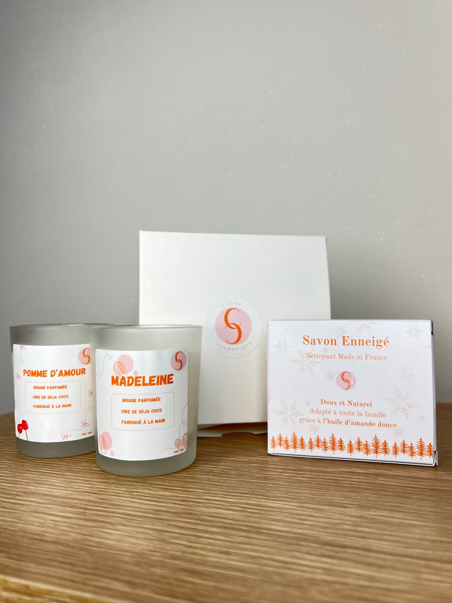 Coffret Chouchou
