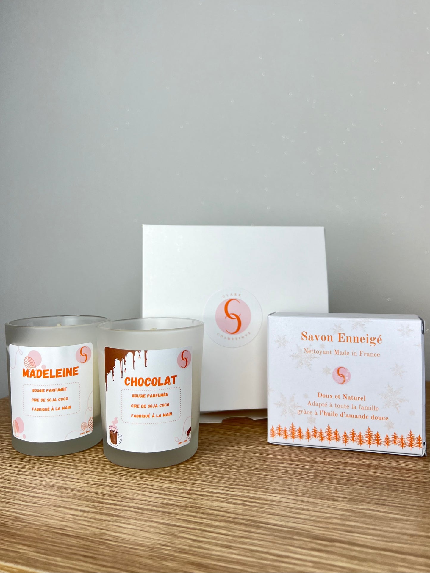 Coffret Chouchou