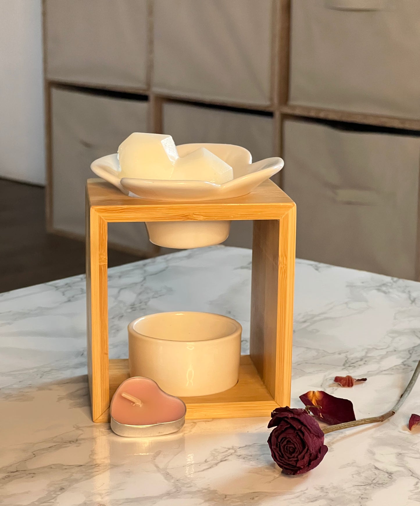 Coffret Romantique