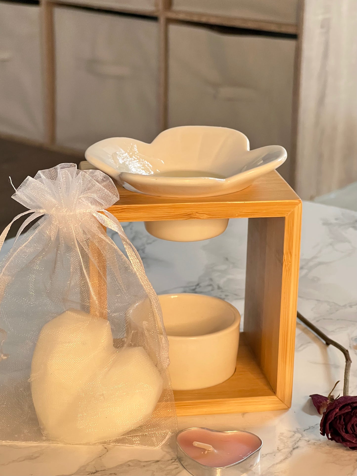 Coffret Romantique
