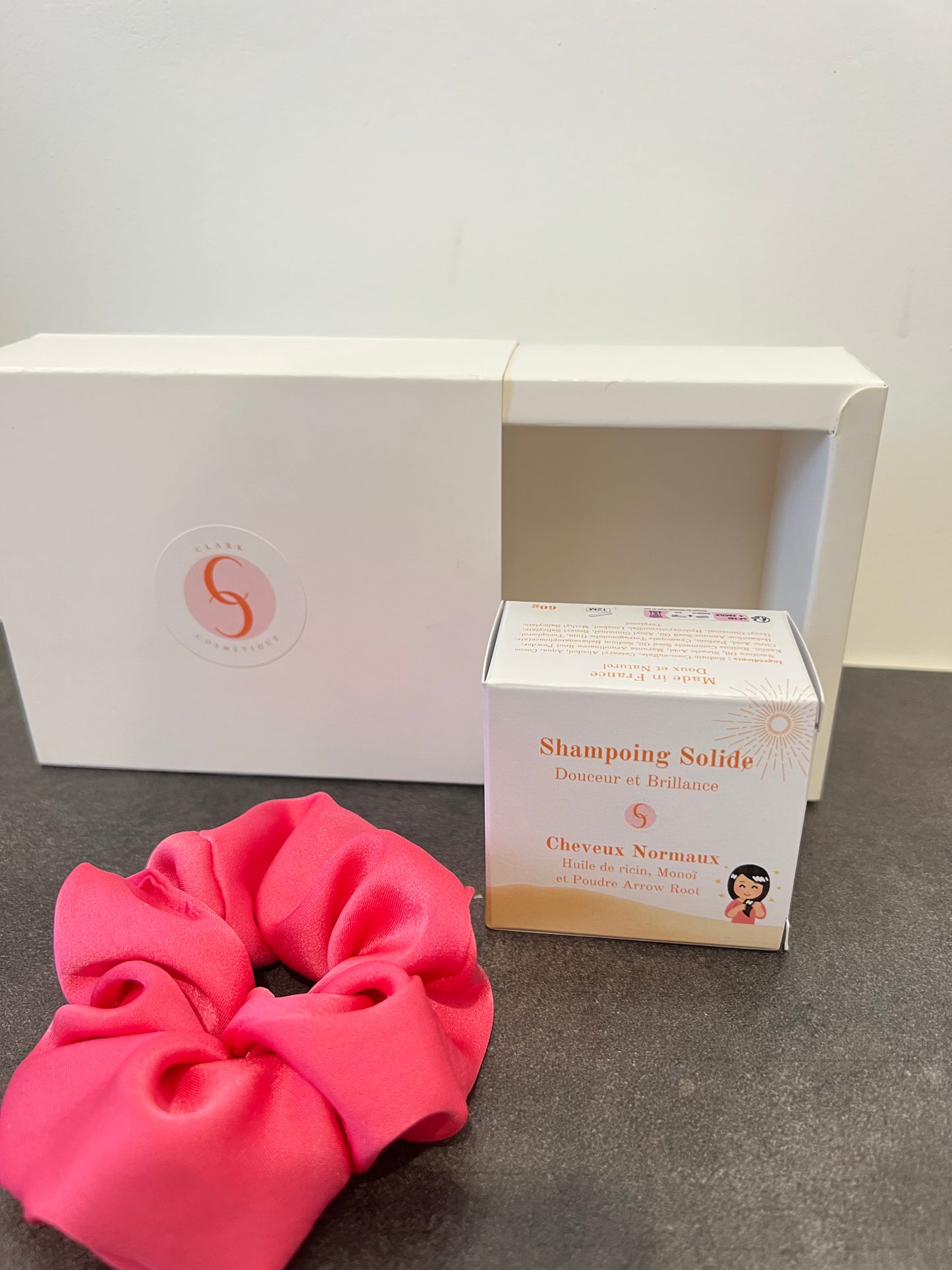Coffret chouchou