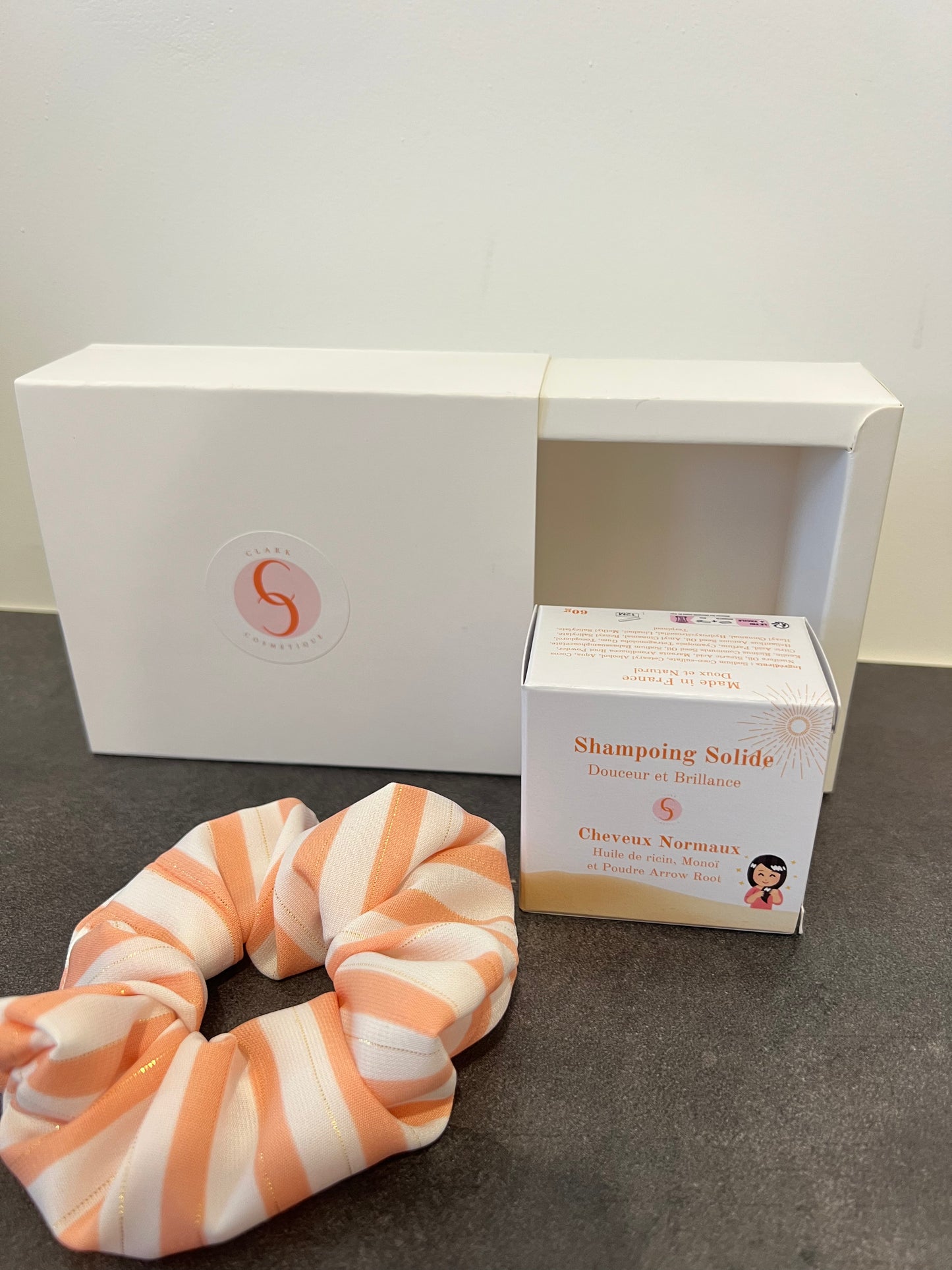 Coffret chouchou