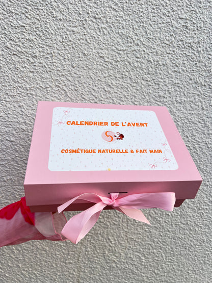 Calendrier de l’avent (précommande)