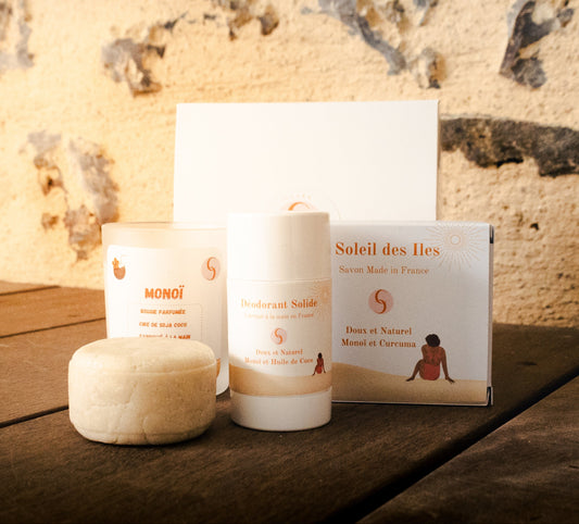 Coffret coup de coeur