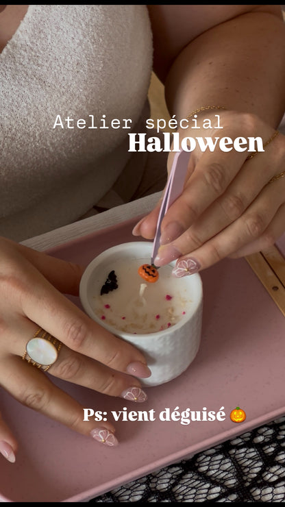 Atelier Bougie – Crée ta bougie unique dans une tasse originale