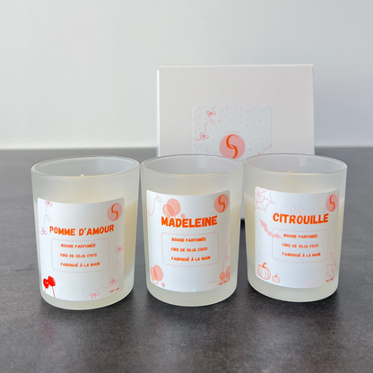 Coffret Réconfortant