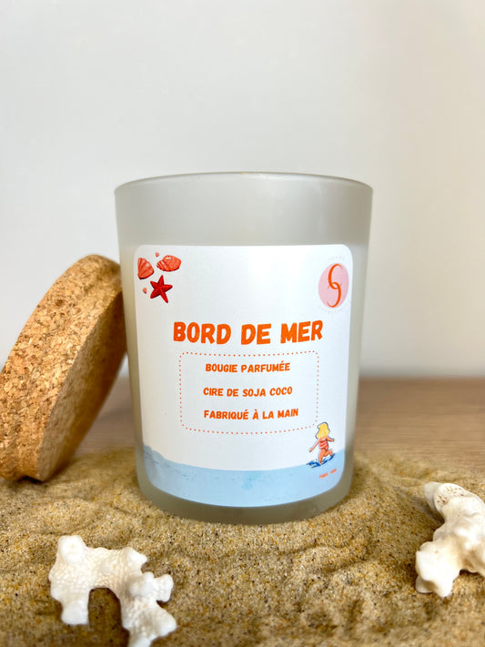 Bougie Bord de Mer