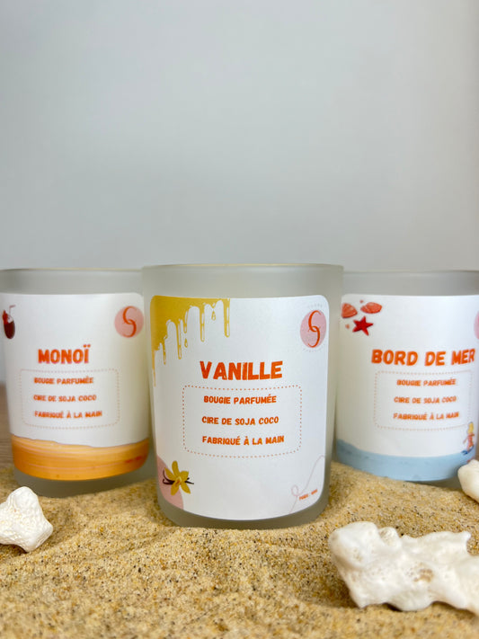 Trio de l'été