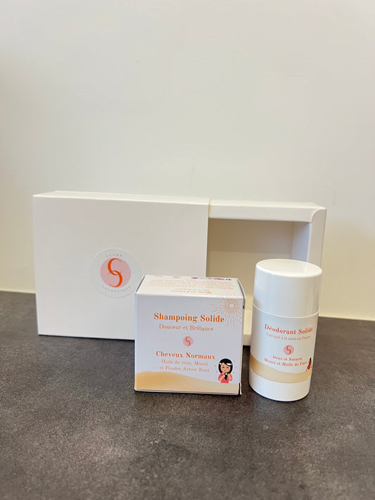 Coffret bien être