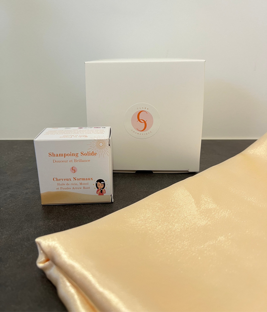 Coffret soyeux